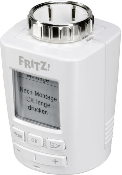 FRITZ! DECT 301 Smart-Thermostat Eigenschaften & Bewertungen AVM FRITZ! DECT 301 (1 Stück)