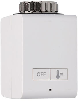Busch-Jaeger Heizkörperthermostat 6256/1-WL
