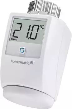 Homematic IP Komplettbausatz Heizkörperthermostat HMIP-eTRV-2