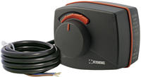 Esbe Stellmotor Serie Ara Typ 661 3-punkt, 230 V , 6nm, 120 Sek. Laufzeit 12101300