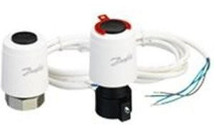 Danfoss Thermischer Stellantrieb TWA-L NC 230V