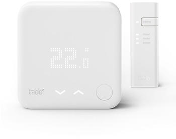 tado° Smartes Thermostat (Verkabelt) Starter Kit V3+ (103110)