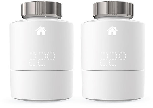 Allgemeine Daten & Eigenschaften tado° Smart Heizkörperthermostat Duo Pack