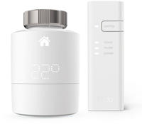 tado° Smartes Heizkörper-Thermostat Starter Kit V3+ (horizontale Montage)