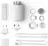 tado° Smartes Heizkörper-Thermostat Starter Kit V3+ (horizontale Montage)