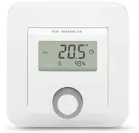 Bosch Smart Home Raumthermostat Thiw230 Fu&szlig;bodenheizung, 230v Ac,...
