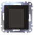 Merten KNX Multi-Touch Pro System Design (MEG6215-5910) schwarz