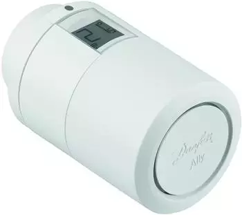 Danfoss Ally Funk-Heizkörperthermostat (014G2460)