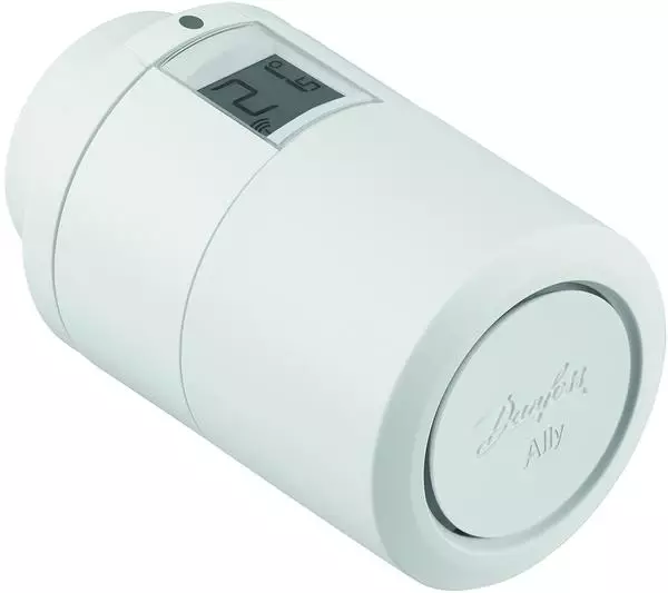 Danfoss Ally Funk-Heizkörperthermostat (014G2460)