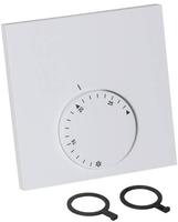M&ouml;hlenhoff Analog Alpha Direct Raumthermostat f&uuml;r Fu&szlig;bodenheizung, Skala &deg;C, 230