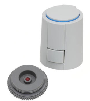 Möhlenhoff Actuator Alpha 5 230V with Adapter VA02