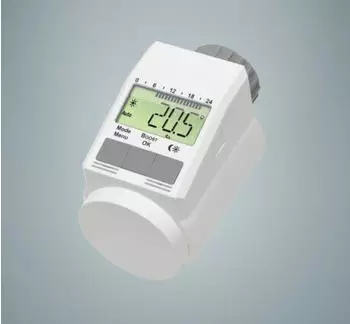 Eqiva Heizk&ouml;rperthermostat Model L (4 St&uuml;ck)
