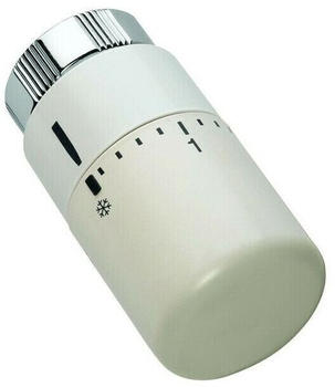 Zehnder Heizkörper Zehnder Design Line Thermostat 30x1,5mm weiß (841271)
