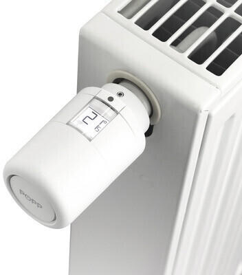 POPP Smart Zigbee Thermostat