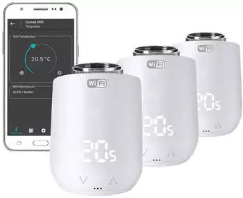 EUROtronic Comet Wifi 3er-Set (700224)