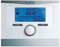 Vaillant 0020266797 Heizungsregler multiMATIC VRC 700/6 1 HK witterungsgef&uuml;hrt