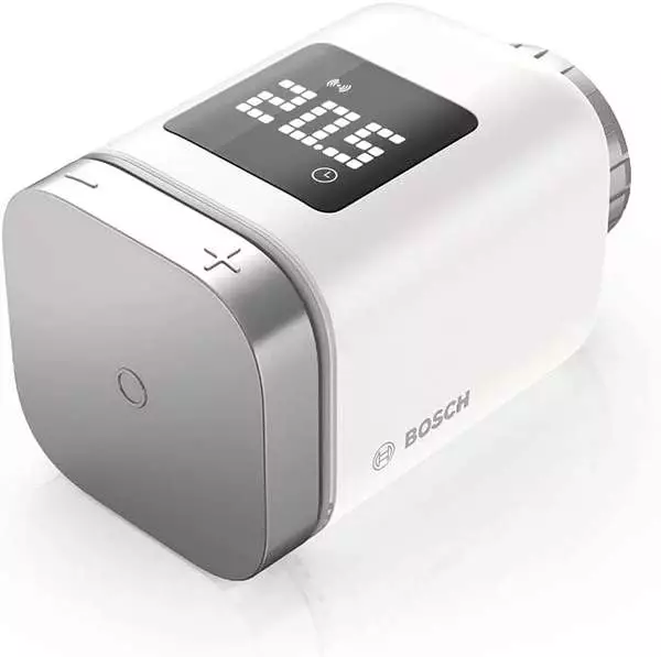 Bosch Smart Home Heizkörperthermostat II 1 Stück (8750002330)