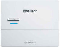 Vaillant sensoDIRECT VRC 710 Witterungsgef&uuml;hrter Einkreisregler, Heizungssteuerung