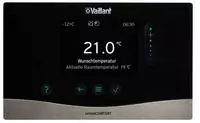 Vaillant 20260914, Vaillant Heizungsregler sensoCOMFORT VRC 720, eBUS-Schnittstelle