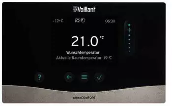 Vaillant VRC 720 AT DE sensoCOMFORT (0020260914)
