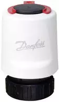 Stellantrieb Thermot M30x1,5 Normal Ge&ouml;ffnet (no), 24v Av/dc - Danfoss