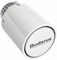 Logafix Thermostatkopf Bh1-w0 7738306437 F&uuml;r Thermostatventile - Buderus