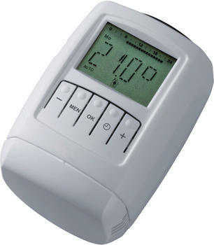 Schlösser Armaturen Schlösser Elektronischer Thermostatkopf RA-N Danfoss weiß (6011 00004)