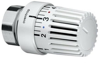 Oventrop Thermostat UNI LO 7-28 °C M38x1,5 weiß (1616500)