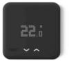 Tado Heizkörperthermostat »Smartes Thermostat V3+ (Verkabelt) Black Edition«
