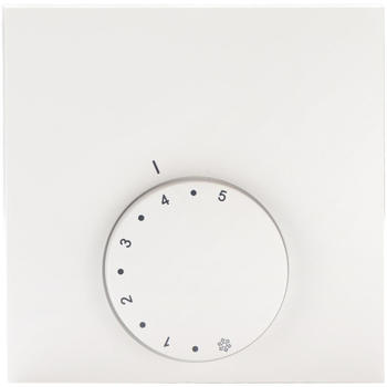 Möhlenhoff Alpha Direct Analog 230V weiß (R 20203-10N4)