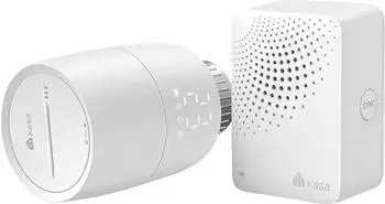 TP-Link Kasa KE 100 Starter-Kit Smart-Thermostat weiß (KE100 KIT)