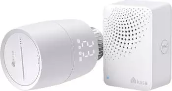 TP-Link Kasa KE 100 Starter-Kit Smart-Thermostat wei&szlig; (KE100 KIT)