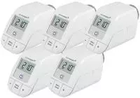 Homematic IP Heizk&ouml;rperthermostat Basic 3er-Set