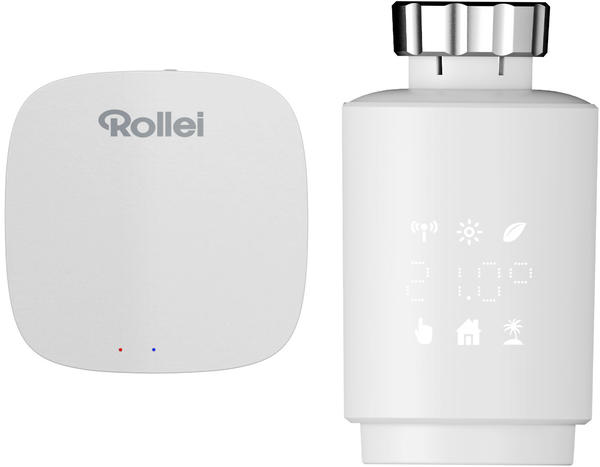 Rollei Smartes Thermostat Starter Set (45000)