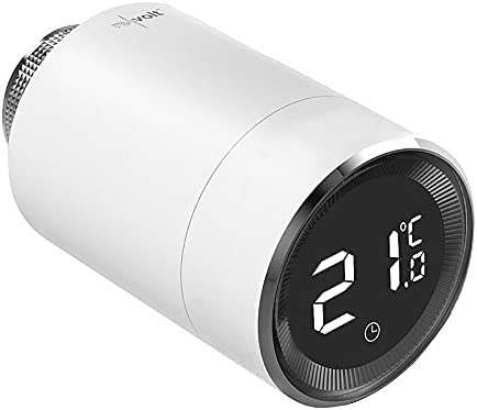 Smart-Thermostat Eigenschaften & Bewertungen Revolt NX-4911