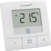 Homematic IP 154666A0, Homematic IP Funk Wandthermostat HmIP-WTH-B