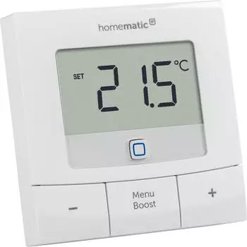 Homematic IP Basic Wandthermostat (HmIP-WTH-B)