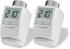 2 Stück: Homematic IP HMIP-eTRV/2 Heizkörperthermostat (140280A0)