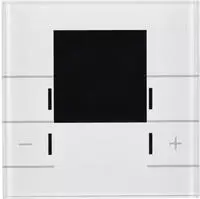 MDT technologies Glas Raumtemperaturregler Smart, ws SCN-RTRGW.02 (SCN-RTRGW.02)