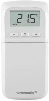 Homematic IP Smart Home Kompakt plus (HmIP-eTRV-CL)