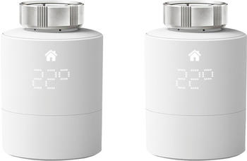 tado° Smartes Heizkörper-Thermostat Doppelpack (universelle Montage)