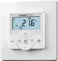 HOMEPILOT Raumthermostat "Thermostat premium smart"