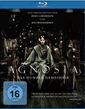 Agnosia - Das dunkle Geheimnis (Blu-ray)