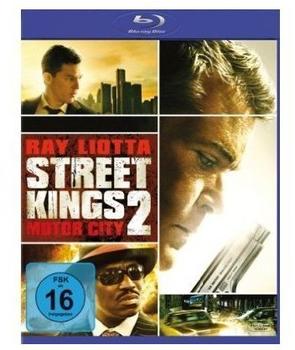 Street Kings 2 - Motorcity (Blu-ray)