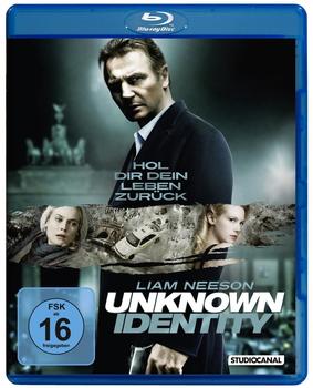 Unknown Identity