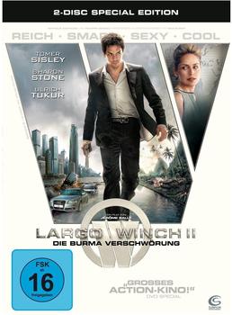 Largo Winch 2 - Die Burma-Verschwörung (2-Disc Special Edition)