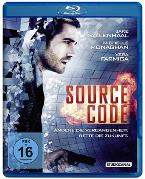 Source Code [Blu-ray]