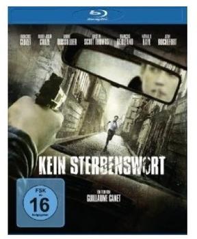 Kein Sterbenswort (Blu-ray)