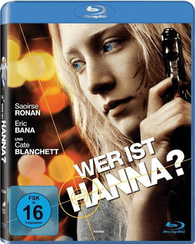 Wer ist Hanna? [Blu-ray]