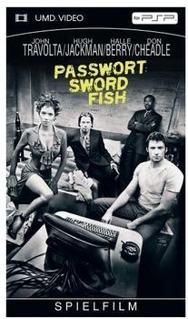 Passwort: Swordfish (UMD Universal Media Disc)